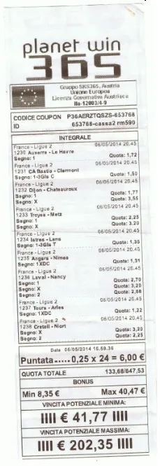 Why Your Parlay Ticket Is Basically a Donation to the Sportsbook